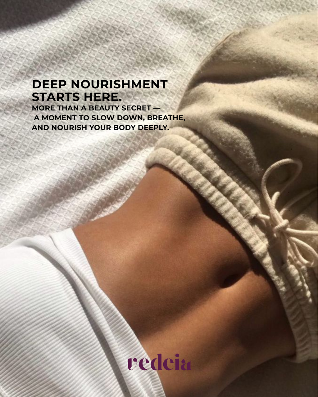 Castor Oil for Belly Button — Pure Ayurvedic Care (60ml)