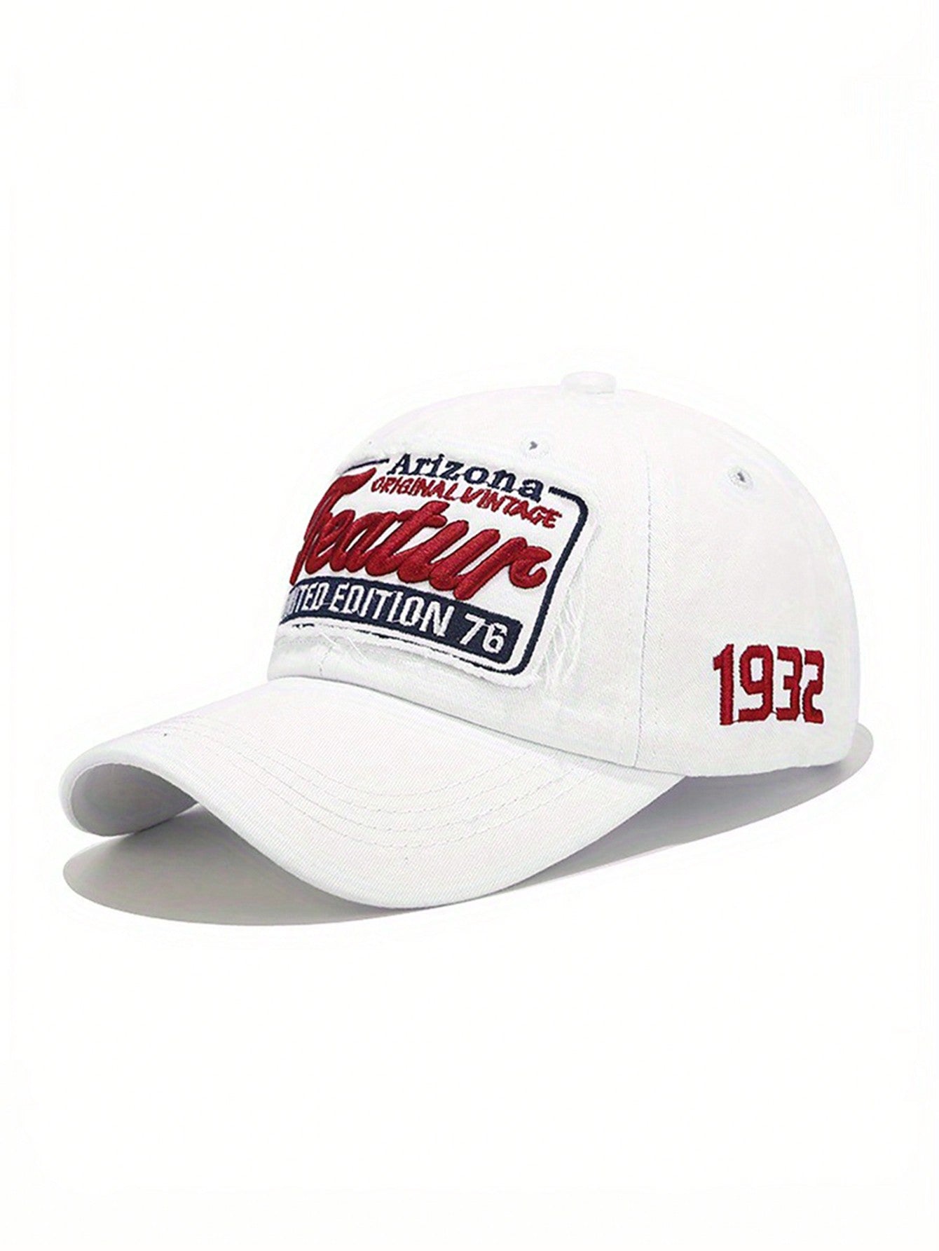 Casquette Teatur Vintage – Broderie 3D