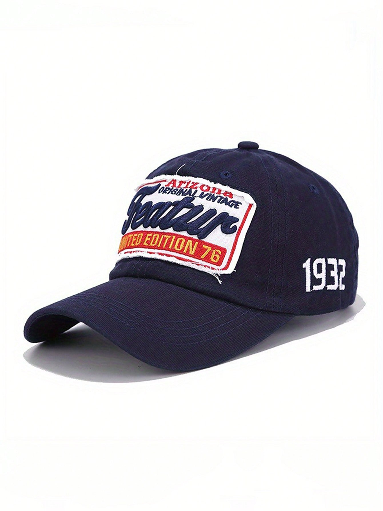 Casquette Teatur Vintage – Broderie 3D