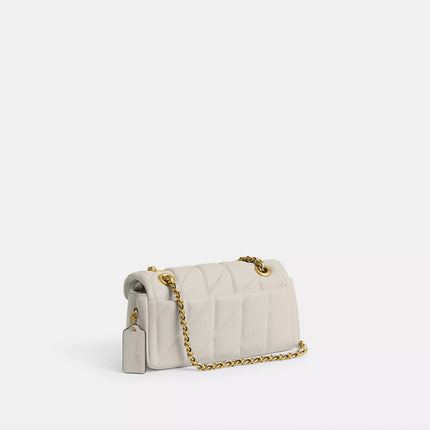 Coach Tabby Shoulder Bag 20 With Pillow Quilting