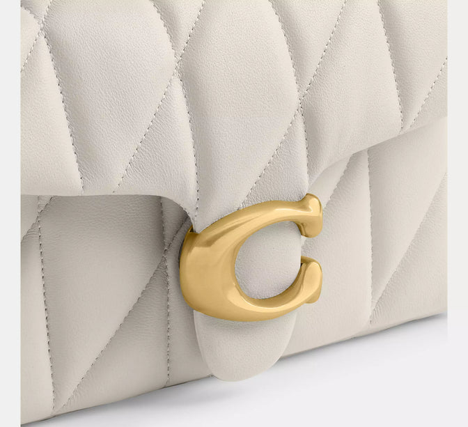 Coach Tabby Shoulder Bag 20 With Pillow Quilting