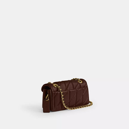 Coach Tabby Shoulder Bag 20 With Pillow Quilting