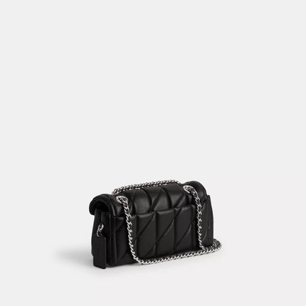 Coach Tabby Shoulder Bag 20 With Pillow Quilting