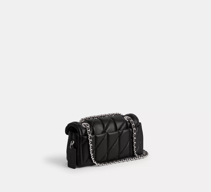 Coach Tabby Shoulder Bag 20 With Pillow Quilting