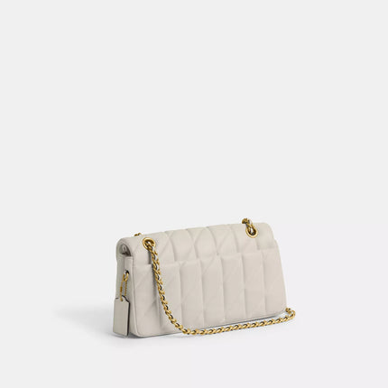 Coach Tabby Shoulder Bag 26 With Pillow Quilting