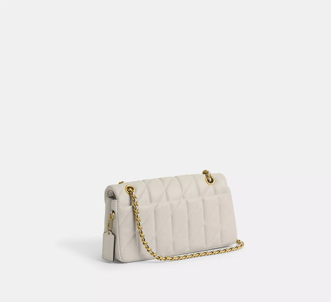 Coach Tabby Shoulder Bag 26 With Pillow Quilting
