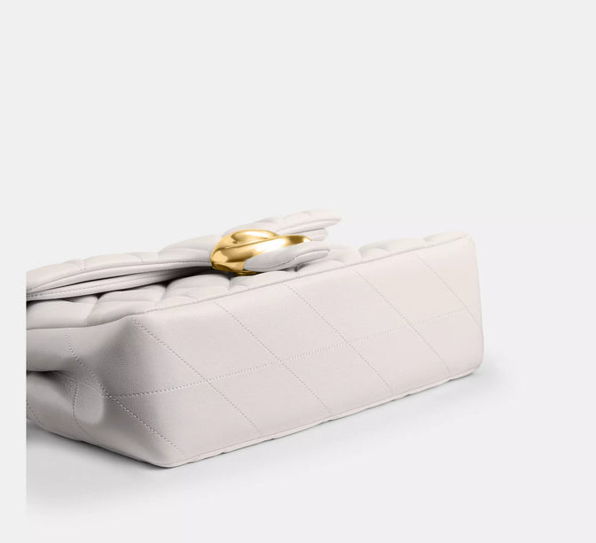 Coach Tabby Shoulder Bag 26 With Pillow Quilting