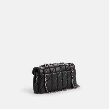 Coach Tabby Shoulder Bag 26 With Pillow Quilting