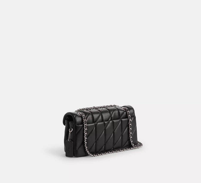 Coach Tabby Shoulder Bag 26 With Pillow Quilting