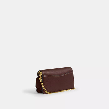 Coach Tabby Chain Crossbody Bag 19