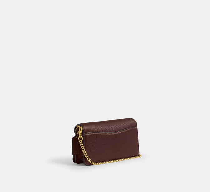 Coach Tabby Chain Crossbody Bag 19