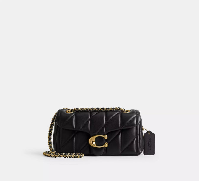 Coach Tabby Shoulder Bag 20 With Pillow Quilting