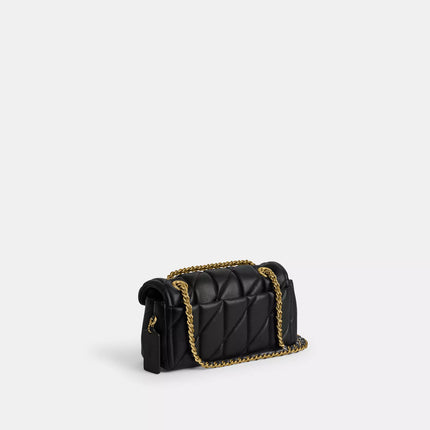 Coach Tabby Shoulder Bag 20 With Pillow Quilting