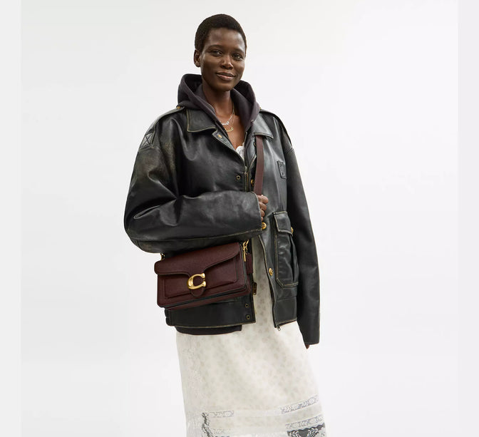 Coach Tabby Shoulder Bag 26