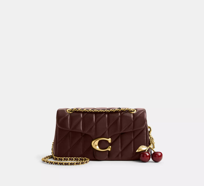 Coach Tabby Shoulder Bag 26 With Pillow Quilting