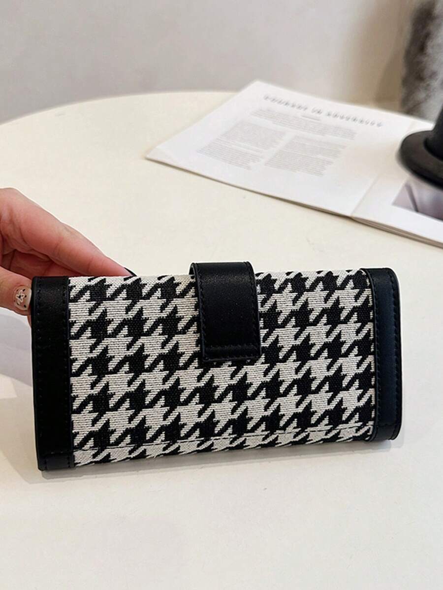 arriere portemonnaie femme noir interieur luci 