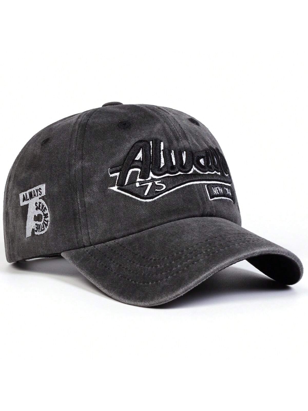 casquette_always_brodee_noir