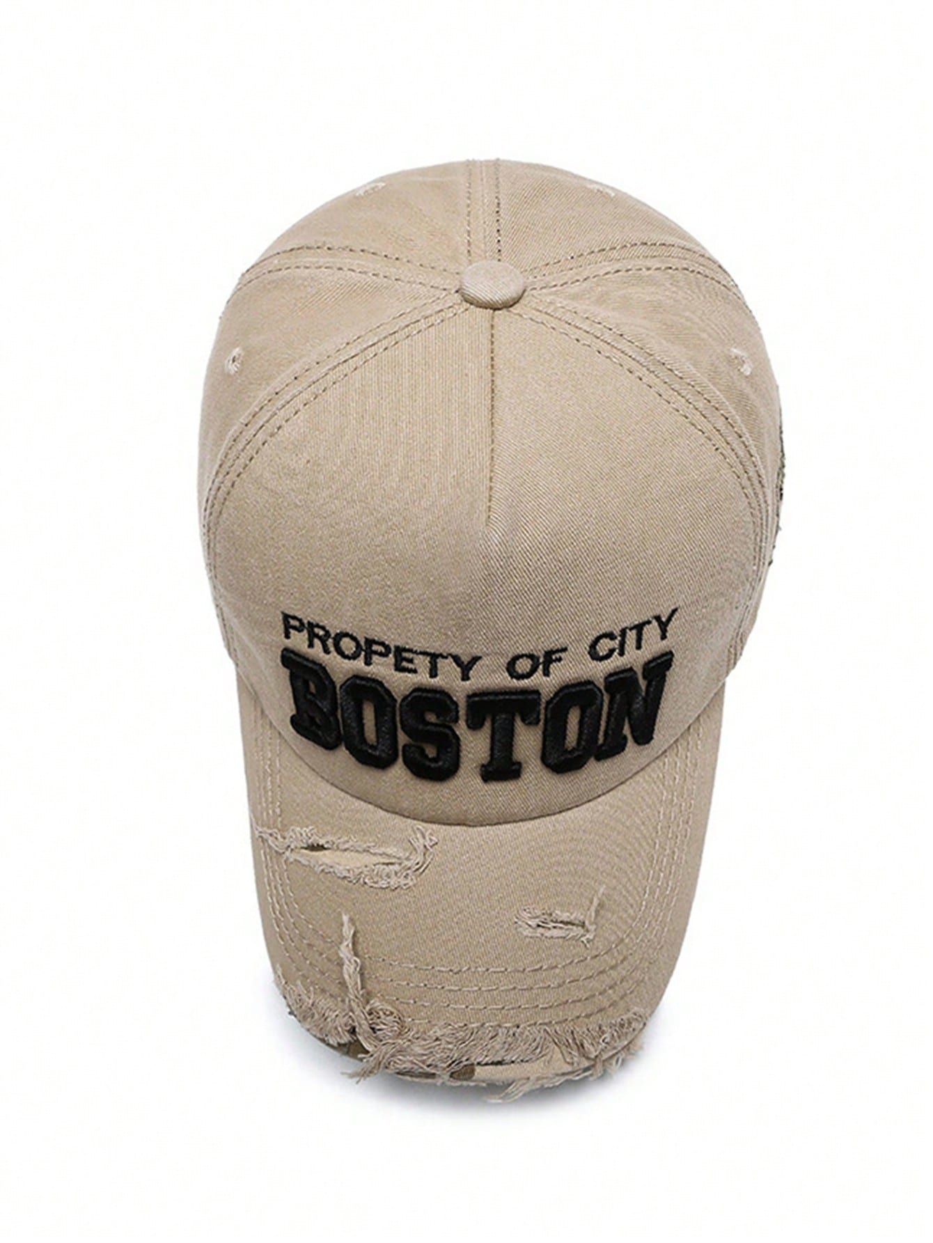 casquette_boston_city_brodee_et_efilochee_kaki de haute