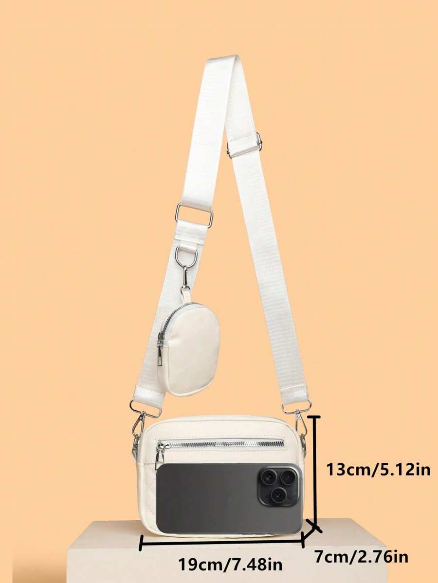 dimension sacoche homme blanche motif avec petite sacoche 