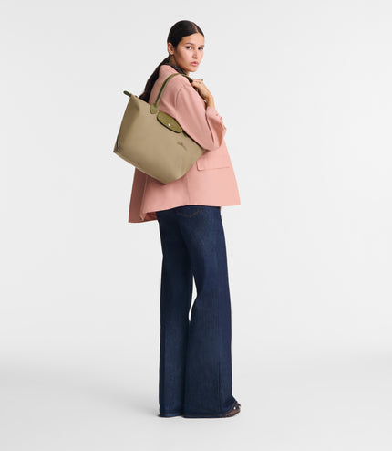 Tote bag Le Pliage Green L  - Longchamp