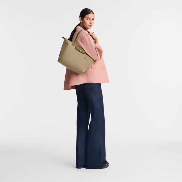 Tote bag Le Pliage Green L  - Longchamp