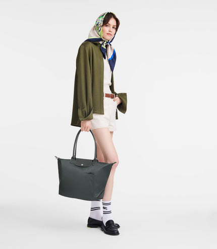 Tote bag Le Pliage Green L  - Longchamp