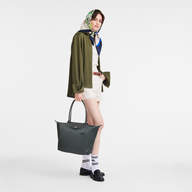 Tote bag Le Pliage Green L  - Longchamp