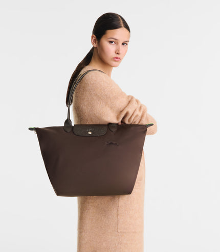 Tote bag Le Pliage Green L  - Longchamp