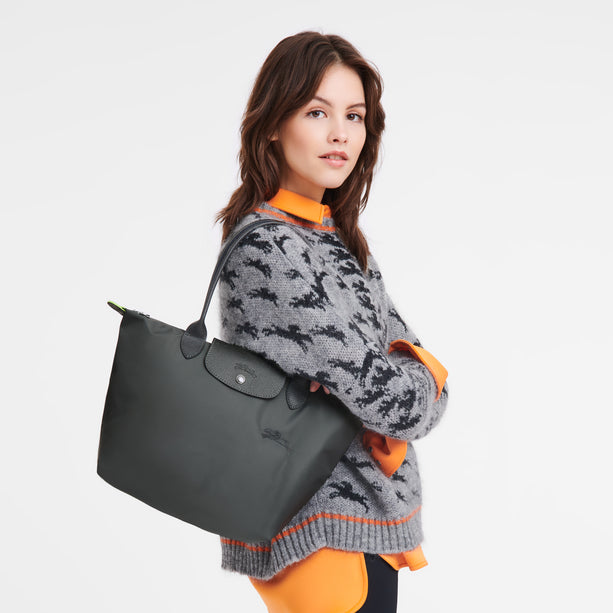 Tote bag Le Pliage Green M  - Longchamp