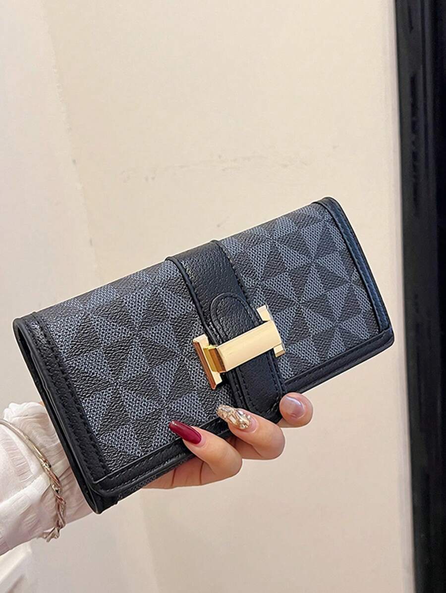 portefeuille femme bleu luci 3