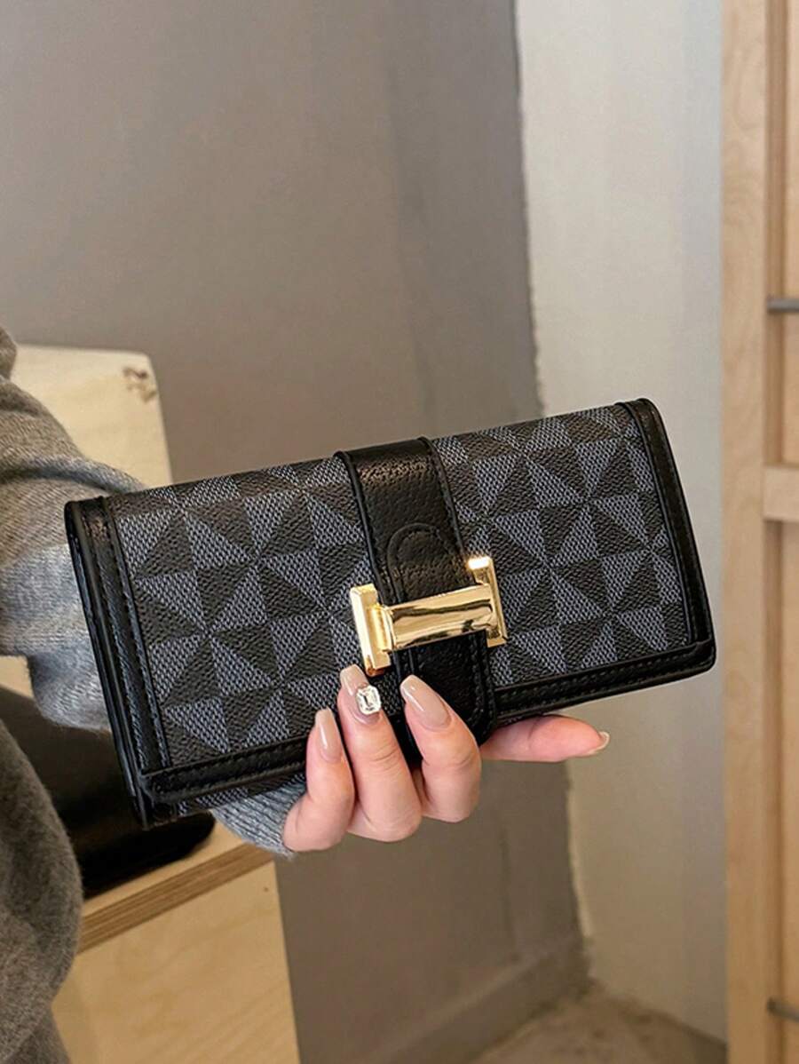 portefeuille femme bleu luci 6