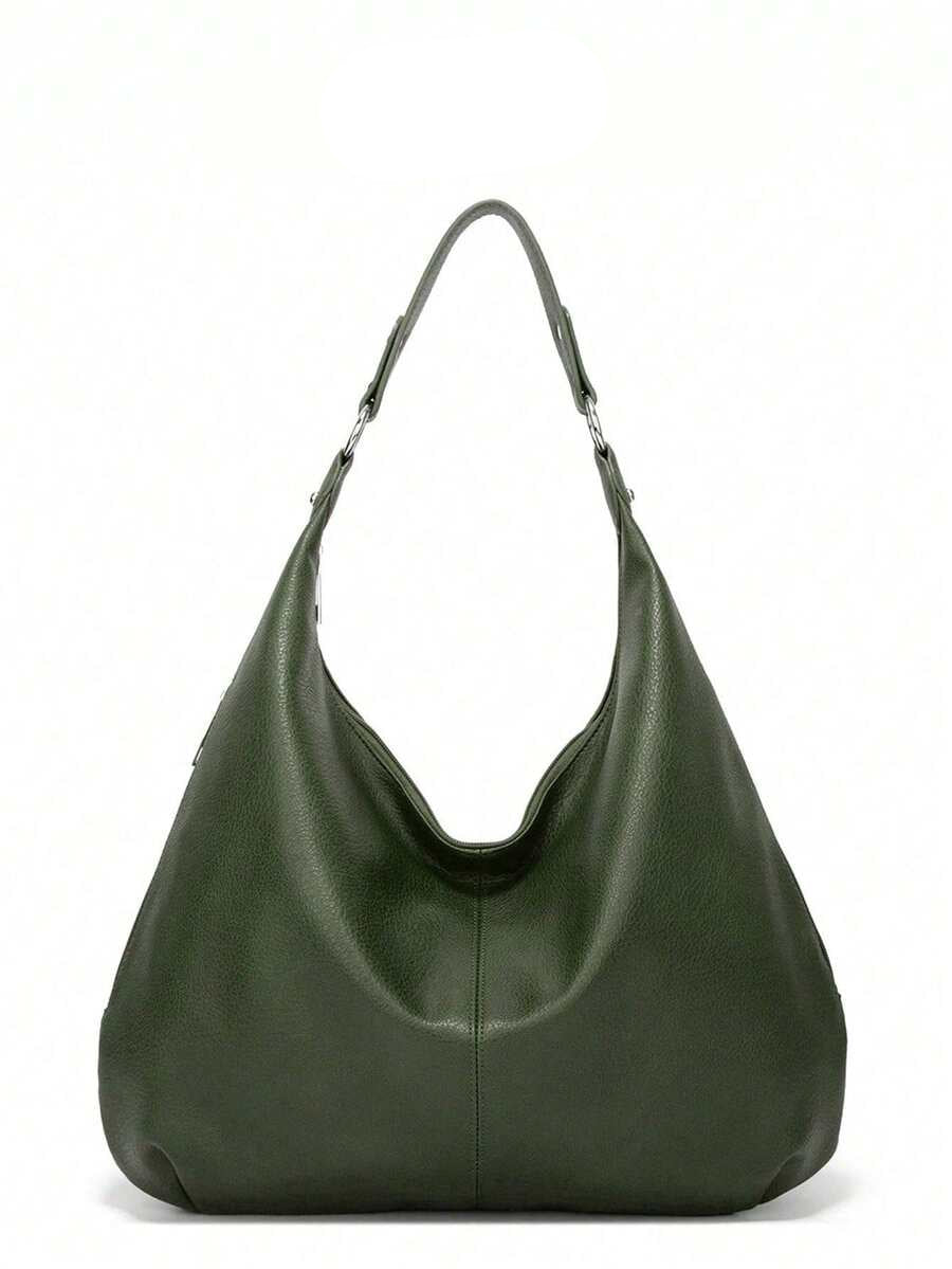 sac hobo femme vert